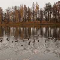 Озеро Белое