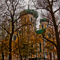 Павловский собор