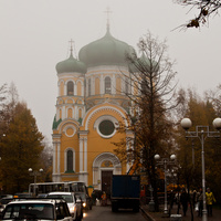 Кафедральный собор Святого Павла