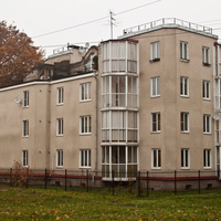 Улица Урицкого, 14