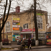 Улица Урицкого