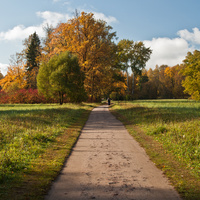 Павловский парк