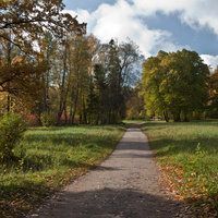 Павловский парк