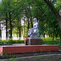 Памятник Воинской Славы в селе Ближнее