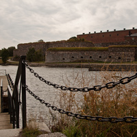 В крепости Свеаборг