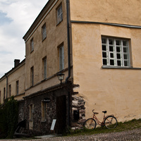 Музей в крепости Свеаборг