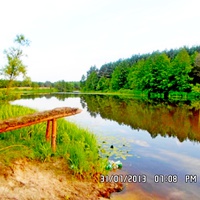 озеро Бернатово