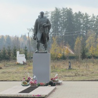 Мемориальный комплекс "Большое Заречье - Русская Хатынь"