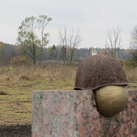 Мемориальный комплекс "Большое Заречье - Русская Хатынь"