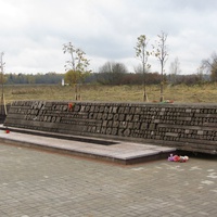 Мемориальный комплекс "Большое Заречье - Русская Хатынь"