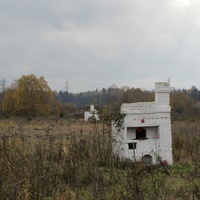 Мемориальный комплекс "Большое Заречье - Русская Хатынь"