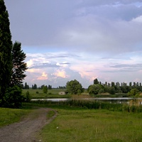 Природа села Щетиновка