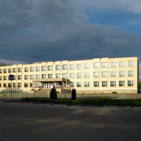 Школа села Щетиновка