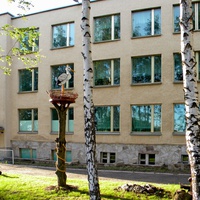 Школа села Щетиновка