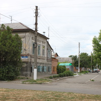 Ейск. Ул. К.Маркса, 80.