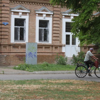 Ейск. Ул. К.Маркса, 78.