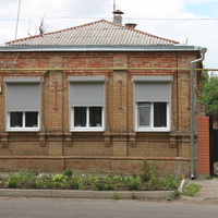 Ейск. Ул. К.Маркса, 76.