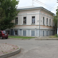 Ейск. Ул. К.Маркса, 68.