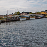Мост в крепости