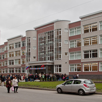 Школа № 645 в Славянке