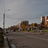 Улица Генерала Хазова