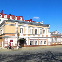 г. Пенза, ул. Бакунина, 60. ТД «Для дома для быта».