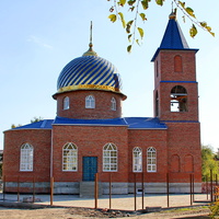 Свято- Успенский храм
