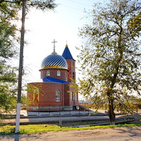 Свято- Успенская церковь