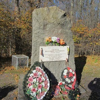 Памятник Серову В.Г.