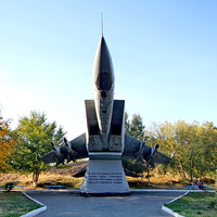 Мемориал павшим воинам-односельчанам в ВОВ