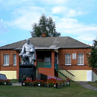 Памятник Воинской Славы в селе Акулиновка