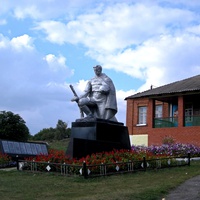 Памятник Воинской Славы в селе Акулиновка