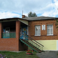 Школа села Акулиновка