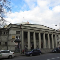 Школа олимпийского резерва по плаванию "Радуга"