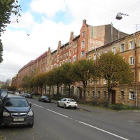 Чулочно-вязальная фабрика А. С. Керстена