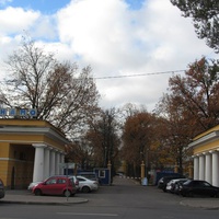 проспект Динамо