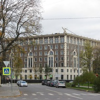 Жилой дом "Венеция"