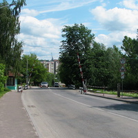 Улица И. Мазепы