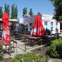 Ейск. Кафе "Калинка".