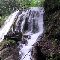 Хорочоевские водопады