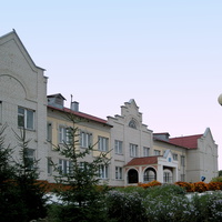Школа села Владимировка