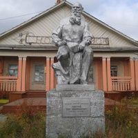 памятник Л.Н. Толстому