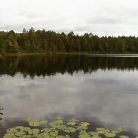 Озеро Полянок