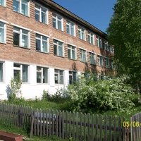 Школа п.Раздолинск