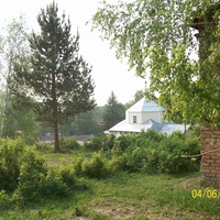 Церковь п.Раздолинск