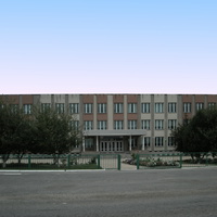 Школа села Вознесеновка