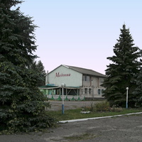 Облик села Вознесеновка