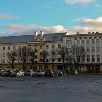 Петровская площадь