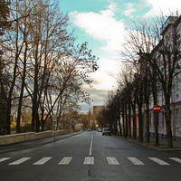 Улица Мальми