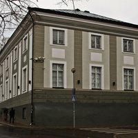 Дом на улице Комендантской
